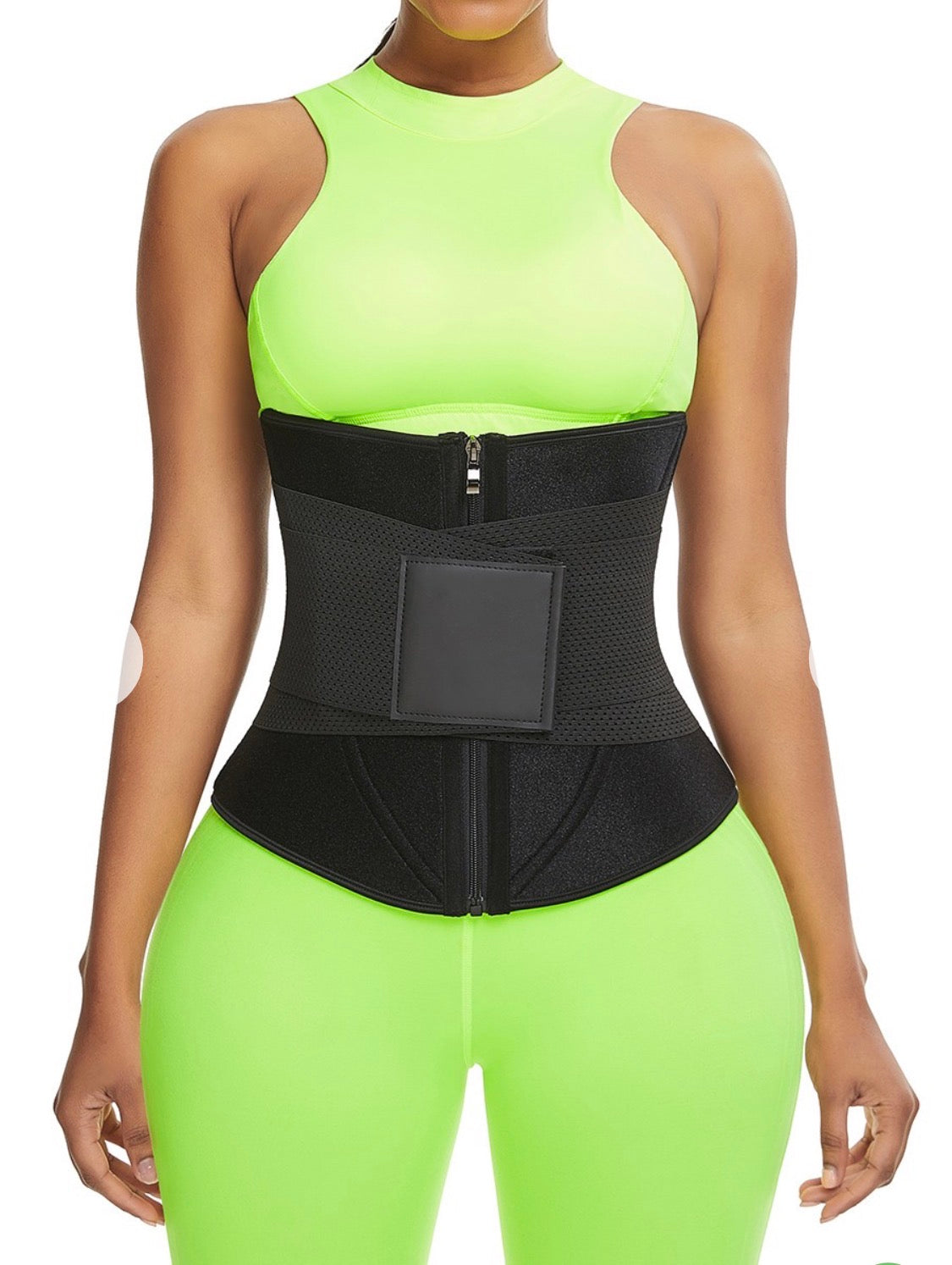 Wonder Waist™ Corset Waist Trainer – Workout Waist Cincher & Body Shaper