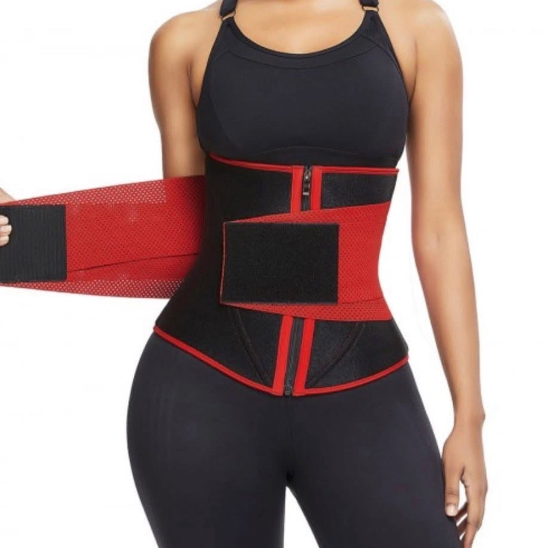 Wonder Waist™ Corset Waist Trainer – Workout Waist Cincher & Body Shaper