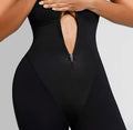 Wonder Waist™ Seamless Sauna Sports Romper – Body Shaping One-Piece Jumpsuit