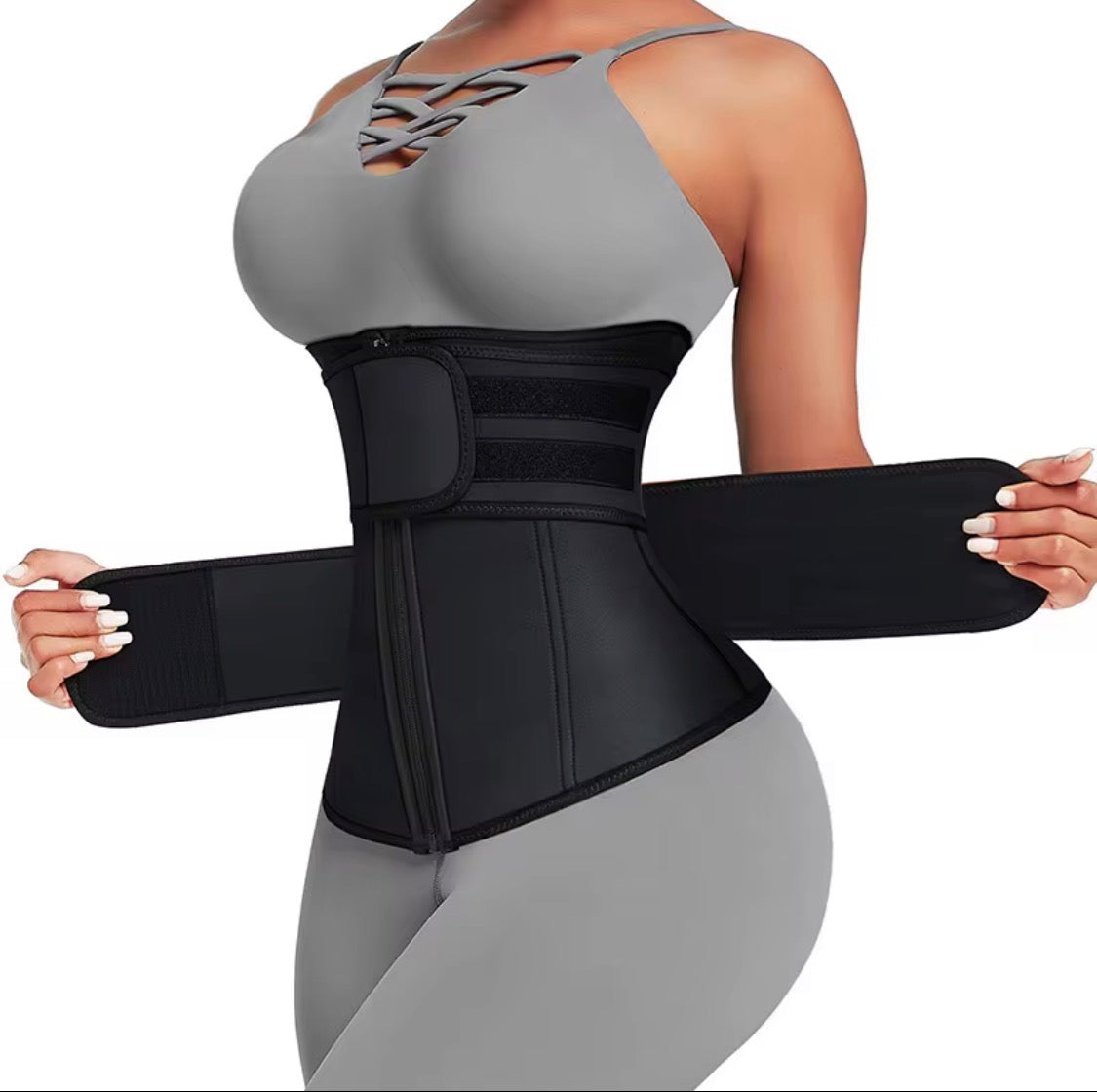 🔥 Get Snatched & Feel Confident with the Wonder Waist™ Waist Trainer! 🔥