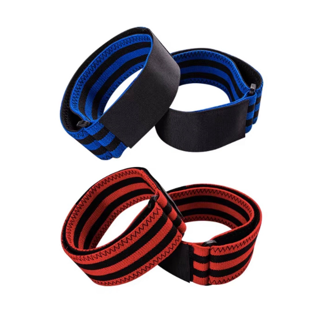 Wonder Waist™ Quick-Open BFR Training Bands
