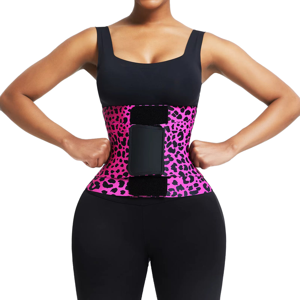 Belt Waist Cincher Belt Tummy Control Body Shaper With Triple Wrap for Women Waist Trainer