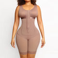 Firm Compression Body Shaper Tummy Control Butt Lifter Reductor Shapewear for Women